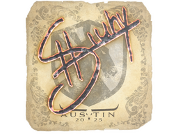 Sticker | siuhy | Austin 2025