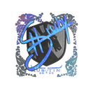 Sticker | siuhy (Holo) | Austin 2025
