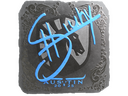 Sticker | siuhy (Foil) | Austin 2025