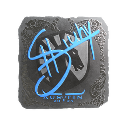 siuhy (Foil) | Austin 2025