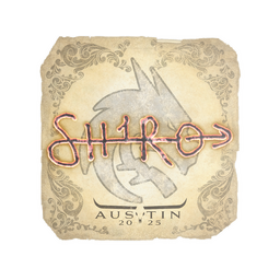 sh1ro | Austin 2025