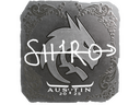 Sticker | sh1ro (Foil) | Austin 2025