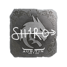 sh1ro (Foil) | Austin 2025