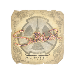Swisher | Austin 2025