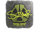 Sticker | Swisher (Foil) | Austin 2025