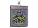 Sticker Slab | Swisher (Holo) | Austin 2025