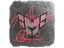 Sticker | SunPayus (Foil) | Austin 2025