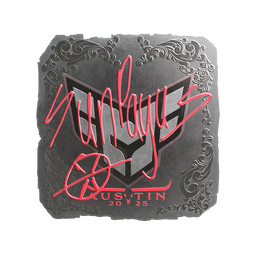 SunPayus (Foil) | Austin 2025