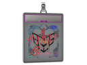 Sticker Slab | SunPayus (Holo) | Austin 2025