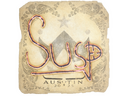 Sticker | susp | Austin 2025