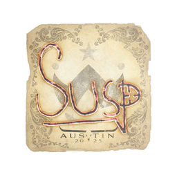 susp | Austin 2025
