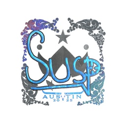 susp (Holo) | Austin 2025