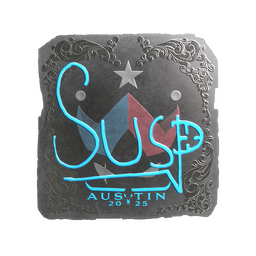 susp (Foil) | Austin 2025