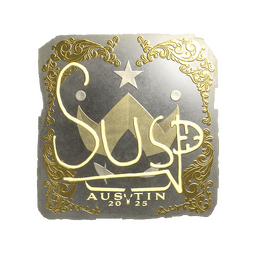 susp (Gold) | Austin 2025