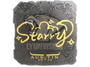 Sticker | Starry (Foil) | Austin 2025