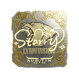 Starry (Gold) | Austin 2025