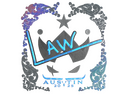 Sticker | stanislaw (Holo) | Austin 2025