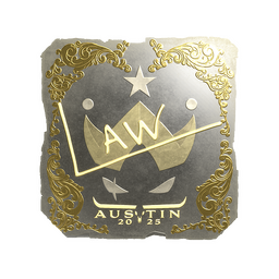 stanislaw (Gold) | Austin 2025