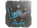 Sticker | stanislaw (Foil) | Austin 2025