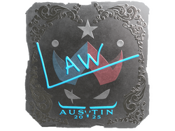 Sticker | stanislaw | Austin 2025