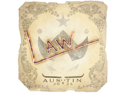 Sticker | stanislaw | Austin 2025