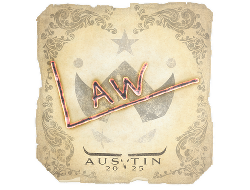 Naklejka | stanislaw | Austin 2025