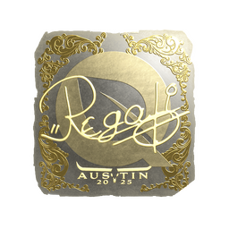 regali (Gold) | Austin 2025