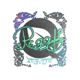 regali (Holo) | Austin 2025