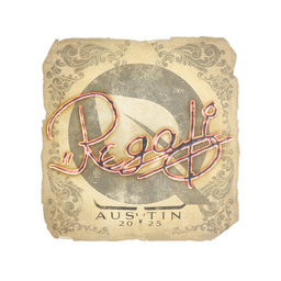 regali | Austin 2025