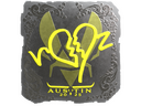 Sticker | ropz (Foil) | Austin 2025