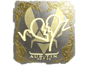 Sticker | ropz (Gold) | Austin 2025
