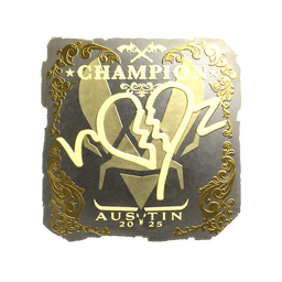 ropz (Gold, Champion) | Austin 2025