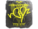 Sticker | ropz (Foil, Champion) | Austin 2025