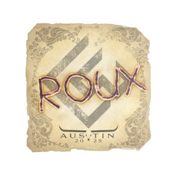 ROUX | Austin 2025