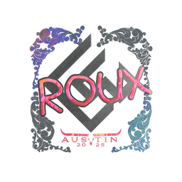 ROUX (Holo) | Austin 2025