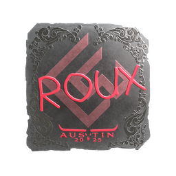 ROUX (Foil) | Austin 2025