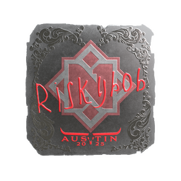 riskyb0b (Foil) | Austin 2025