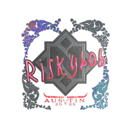 riskyb0b (Holo) | Austin 2025