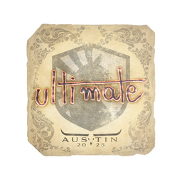 ultimate | Austin 2025