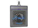 Sticker Slab | ultimate (Foil) | Austin 2025