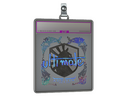 Sticker Slab | ultimate (Holo) | Austin 2025
