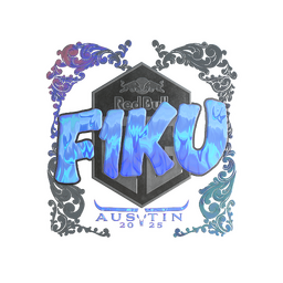 F1KU (Holo) | Austin 2025