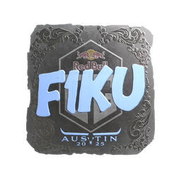 F1KU (Foil) | Austin 2025