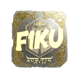 F1KU (Gold) | Austin 2025