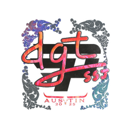 dgt (Holo) | Austin 2025