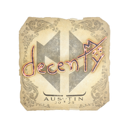 decenty | Austin 2025