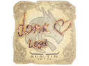 Sticker | donk | Austin 2025