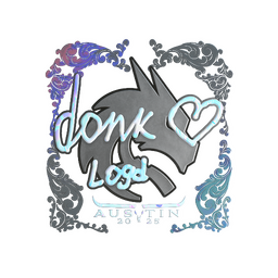 donk (Holo) | Austin 2025