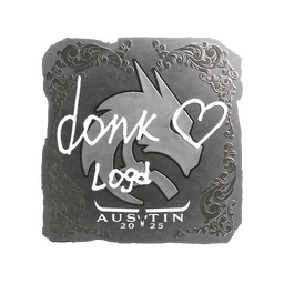 donk (Foil) | Austin 2025