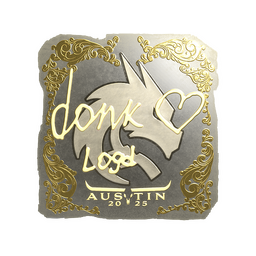 donk (Gold) | Austin 2025
